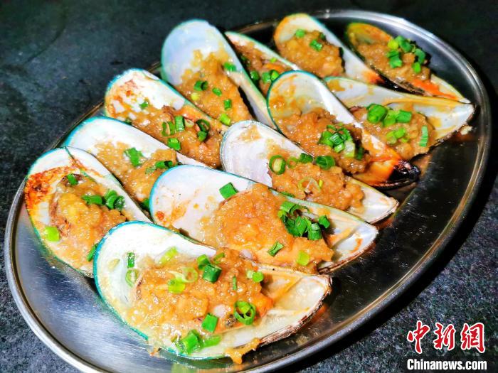 奇趣分分彩：淡菜的“前世”与“今生”：懂味食客的心念之选